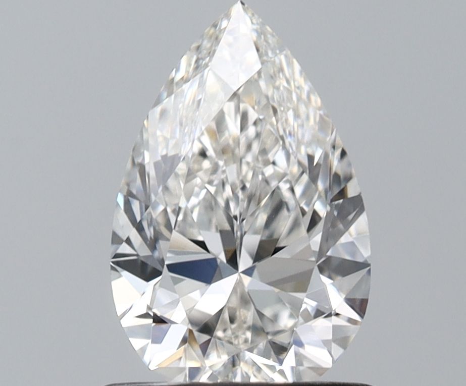 Diamond Natural 0,83Ct G-VS1 Pear - GIA2548883148