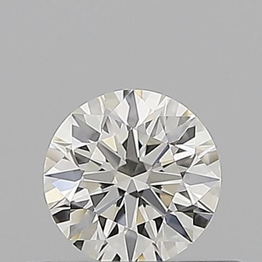 Diamond Natural 0,4Ct I-VVS1 Round - GIA7556169693