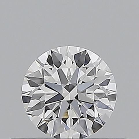Diamond Natural 0,3Ct E-VVS1 Round - GIA1558169251