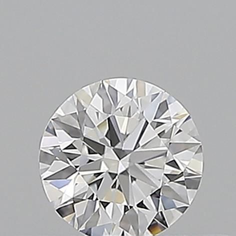 Diamond Natural 0,3Ct D-VVS1 Round - GIA5556169269