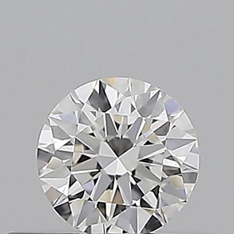 Diamond Natural 0,31Ct F-VVS2 Round - GIA2557169943