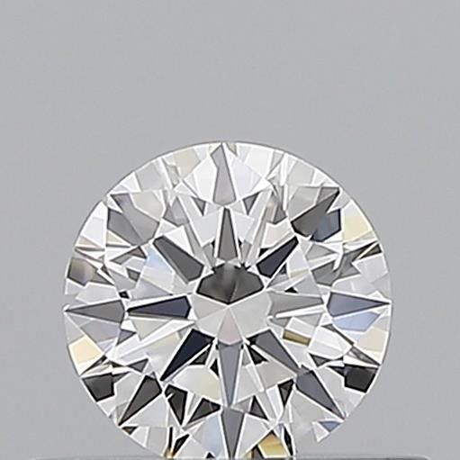 Diamond Natural 0,4Ct F-VVS1 Round - GIA2556169797