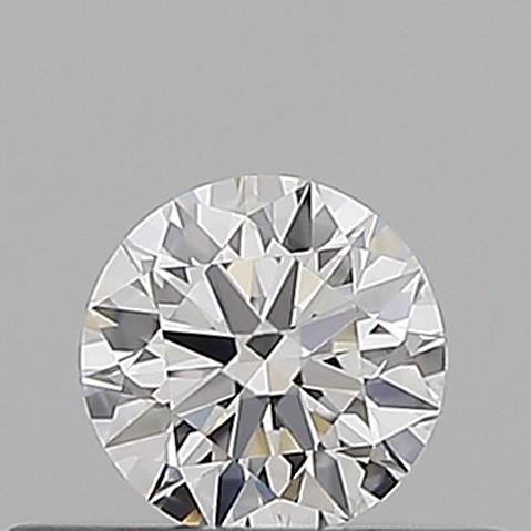 Diamond Natural 0,3Ct E-VVS1 Round - GIA6555169293