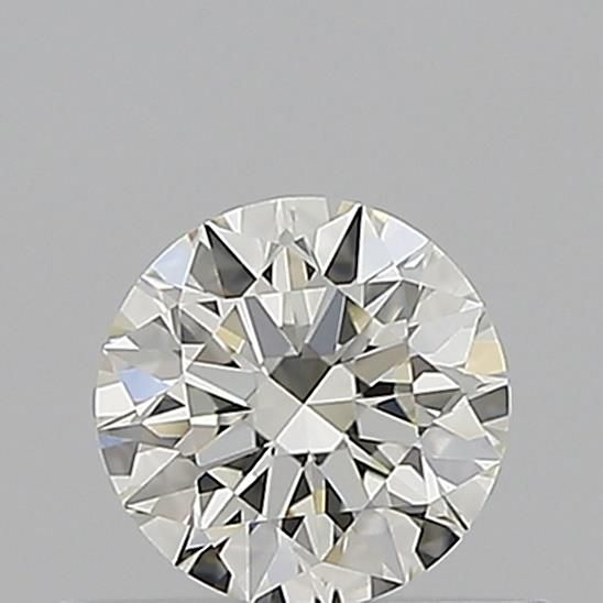 Diamond Natural 0,44Ct K-VVS1 Round - GIA1553169220