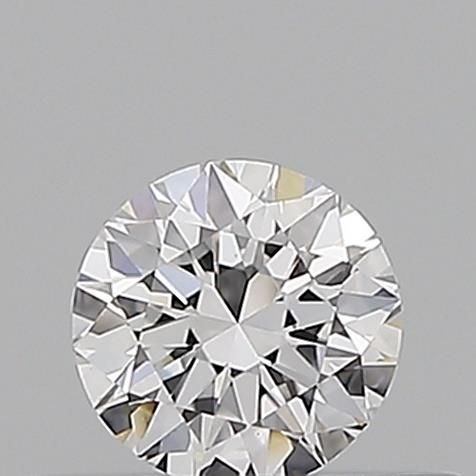 Diamond Natural 0,3Ct D-VVS1 Round - GIA6551169230