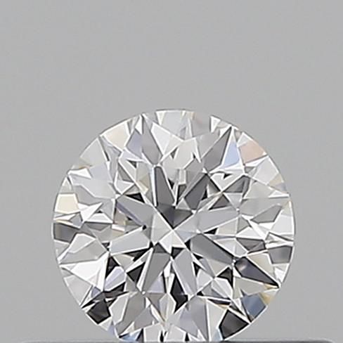 Diamond Natural 0,34Ct D-VVS1 Round - GIA2557169299
