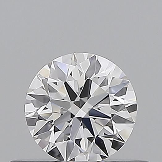 Diamond Natural 0,4Ct D-VS1 Round - GIA7551169808