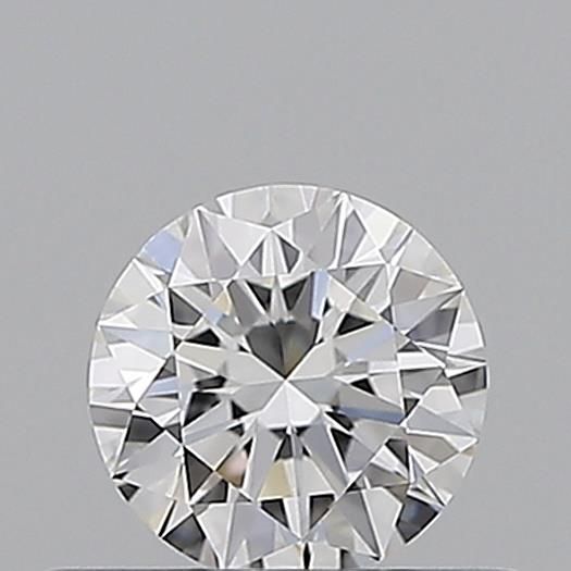Diamond Natural 0,43Ct D-IF Round - GIA6551169296
