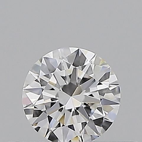 Diamond Natural 0,3Ct D-VVS1 Round - GIA6551169228