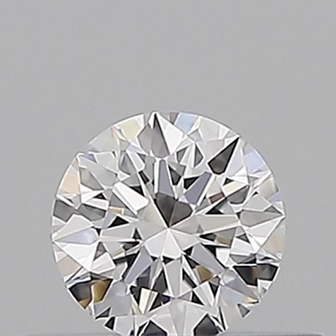 Diamond Natural 0,3Ct D-VVS1 Round - GIA2557169265