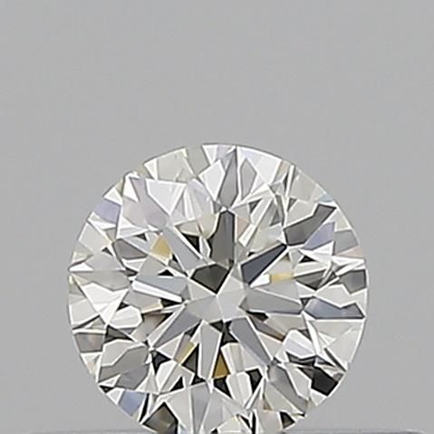 Diamond Natural 0,3Ct I-VVS1 Round - GIA2557169947