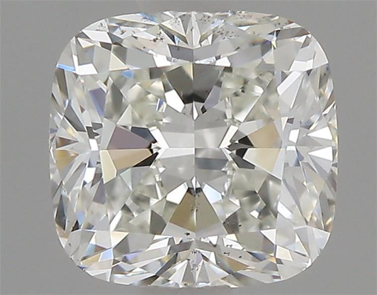 Diamond Natural 1,2Ct J-SI1 Cushion - GIA2416918195
