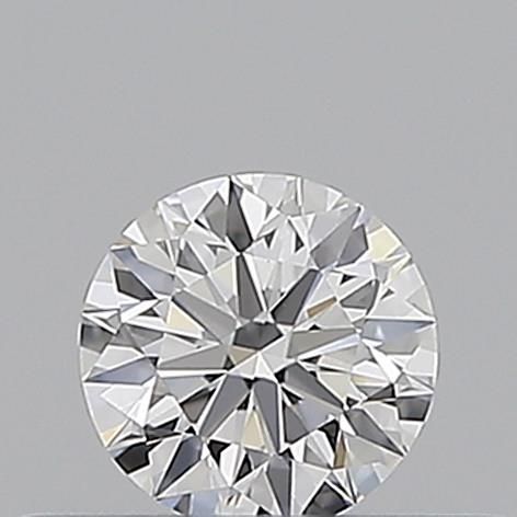 Diamond Natural 0,3Ct E-VVS2 Round - GIA3555169948
