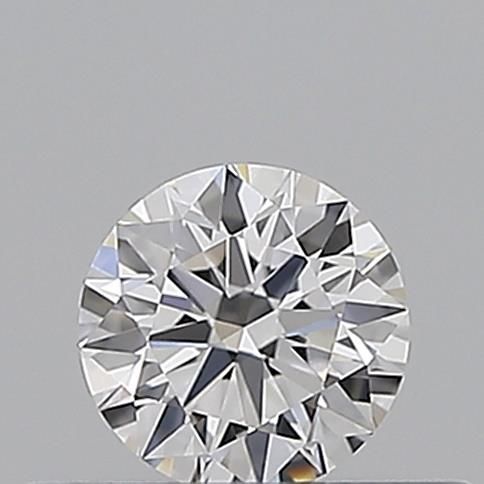 Diamond Natural 0,3Ct E-VVS1 Round - GIA2554169285