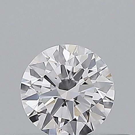 Diamond Natural 0,3Ct D-VS2 Round - GIA6551169675
