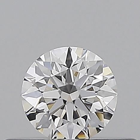 Diamond Natural 0,3Ct E-VVS1 Round - GIA1555174478