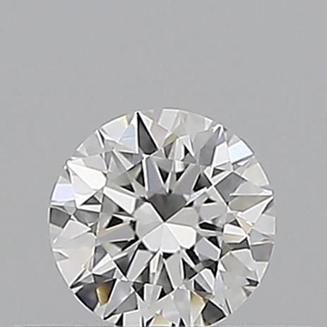 Diamond Natural 0,3Ct G-VVS1 Round - GIA5556169229