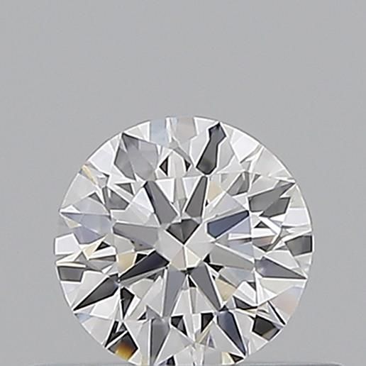 Diamond Natural 0,4Ct D-VS1 Round - GIA3555169845