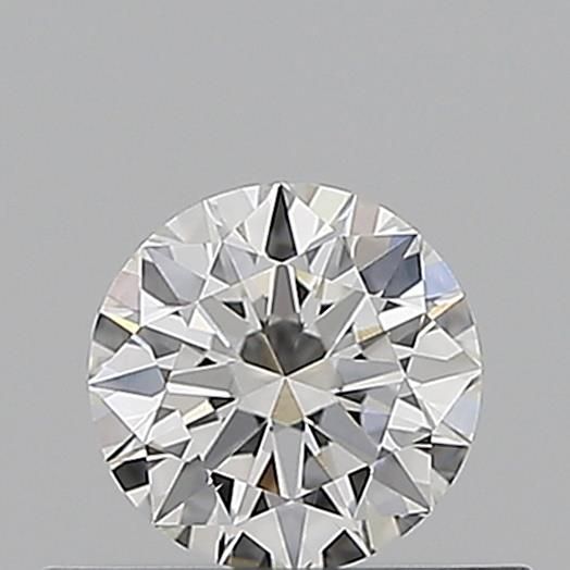 Diamond Natural 0,4Ct F-VVS1 Round - GIA1559169791