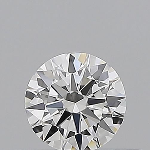Diamond Natural 0,33Ct G-VVS2 Round - GIA7556169939