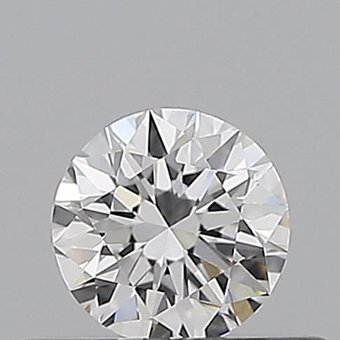 Diamond Natural 0,36Ct D-VS1 Round - GIA7551169822