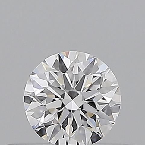 Diamond Natural 0,3Ct D-VVS1 Round - GIA3545956611