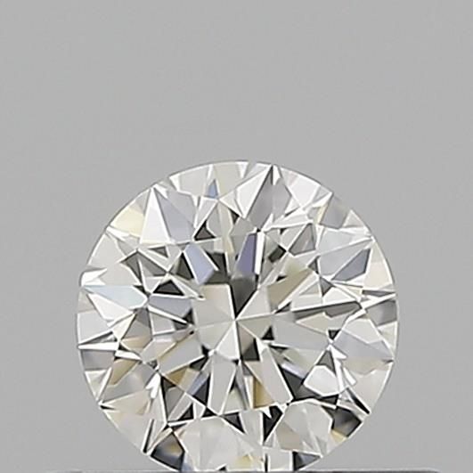 Diamond Natural 0,4Ct I-VVS1 Round - GIA1559169942
