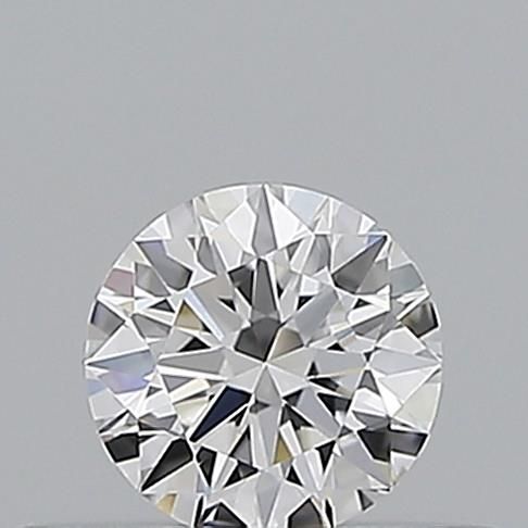Diamond Natural 0,3Ct D-VVS1 Round - GIA2556169258