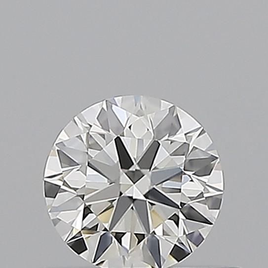 Diamond Natural 0,44Ct J-VVS1 Round - GIA2558169672