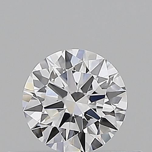 Diamond Natural 0,32Ct D-VVS1 Round - GIA2556169268
