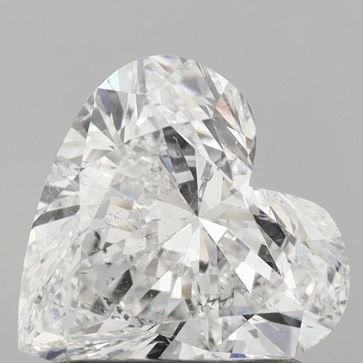 Diamond Natural 1,2Ct E-SI2 Heart - HRD250000269242