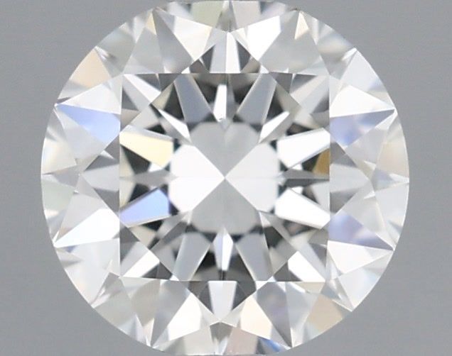 Diamond Natural 0,5Ct G-VVS2 Round - HRD250000238693
