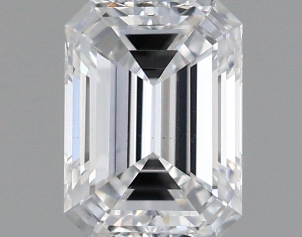 Diamond Natural 0,41Ct E-VS2 Emerald - GIA6532576055