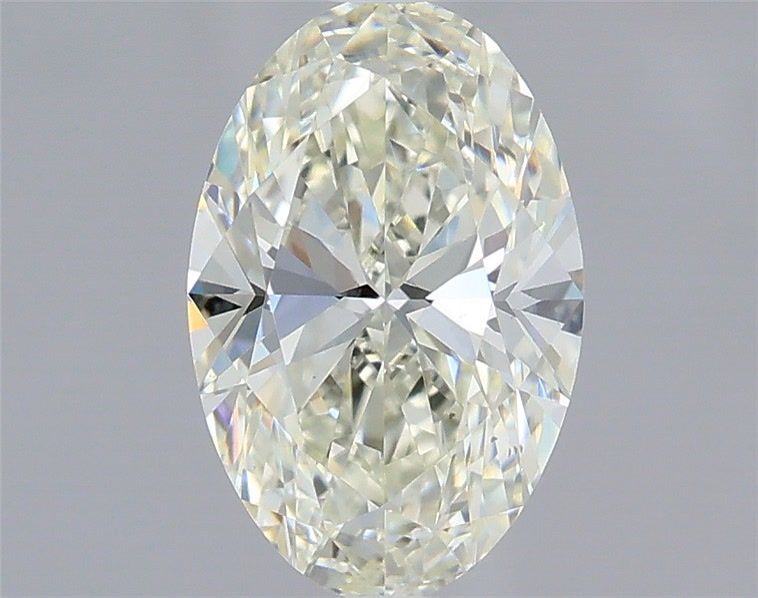 Diamond Natural 0,8Ct I-VS2 Oval - IGI710522474