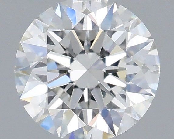 Diamond Natural 0,47Ct F-IF Round - IGI746531225