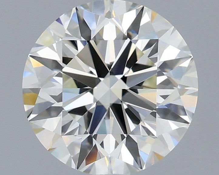 Diamond Natural 1,42Ct H-IF Round - IGI763632671