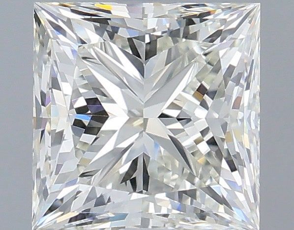 Diamond Natural 0,96Ct H-VVS2 Princess - IGI746531510
