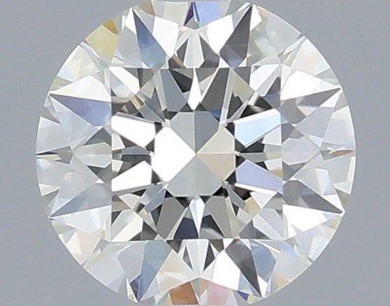 Diamond Natural 0,52Ct H-VVS1 Round - IGI741575550