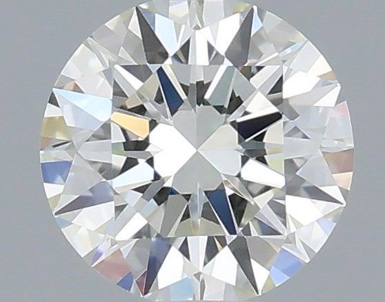 Diamond Natural 0,53Ct I-IF Round - IGI741575096