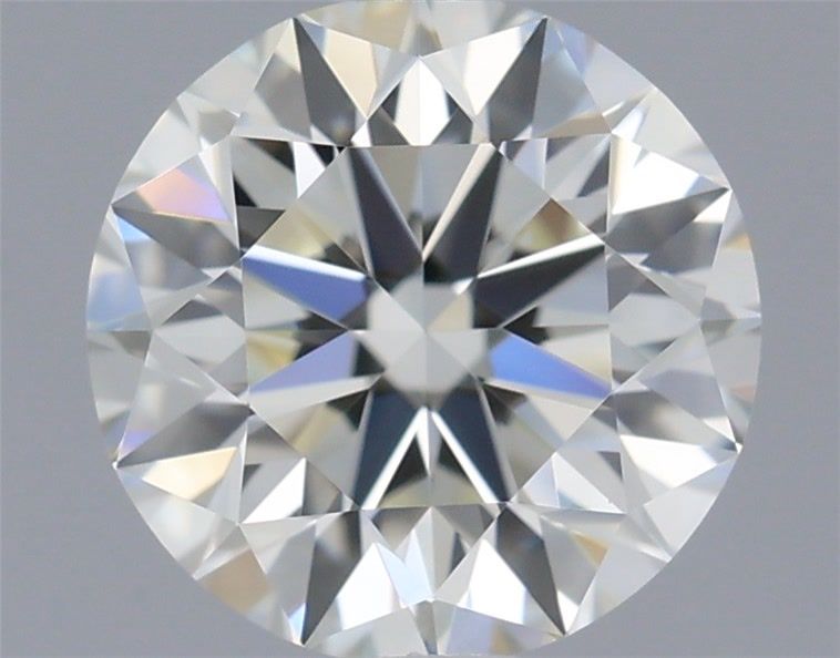 Diamond Natural 0,66Ct I-VVS1 Round - IGI636451172