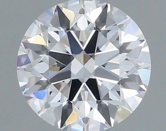 Diamond Natural 0,56Ct D-VVS1 Round - IGI727536178