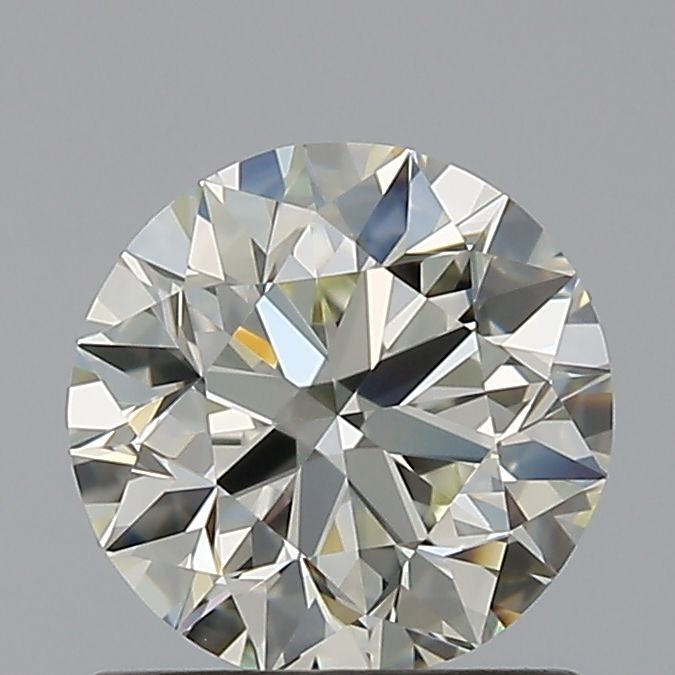 Diamond Natural 0,9Ct K-IF Round - IGI603365843