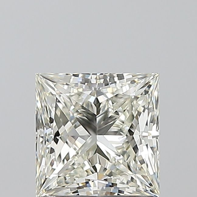 Diamond Natural 1Ct I-VVS2 Princess - HRD230000059425
