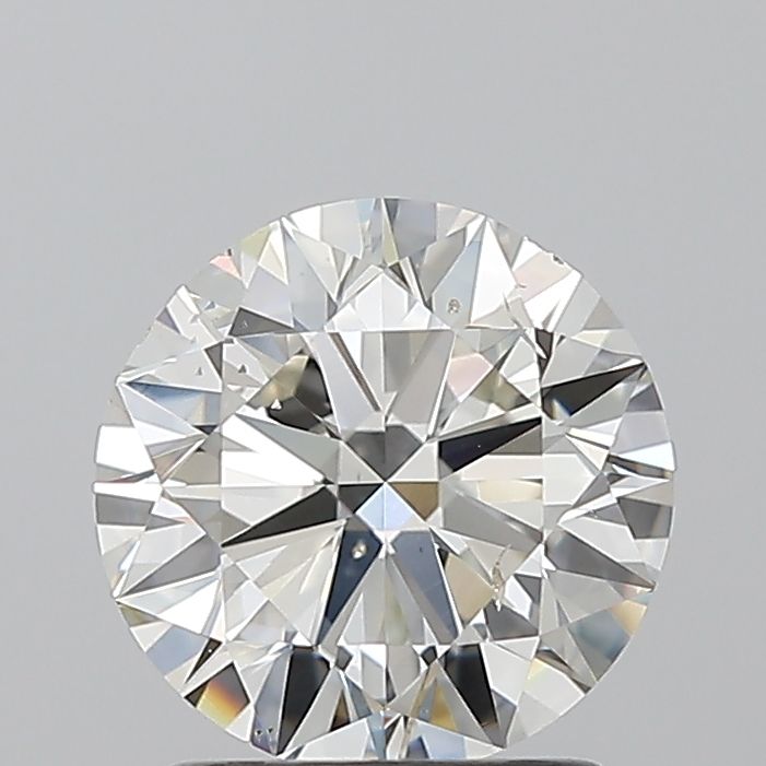 Diamond Natural 1,5Ct J-SI1 Round - GIA2544633316
