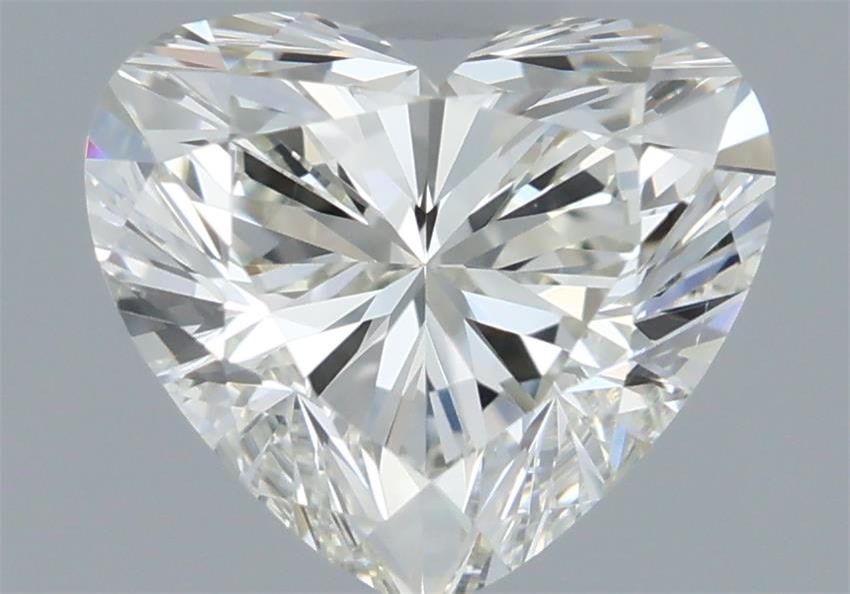 Diamond Natural 0,8Ct I-VS1 Heart - IGI717511992