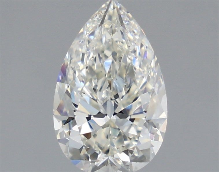 Diamond Natural 1,2Ct H-VS1 Pear - IGI737521971