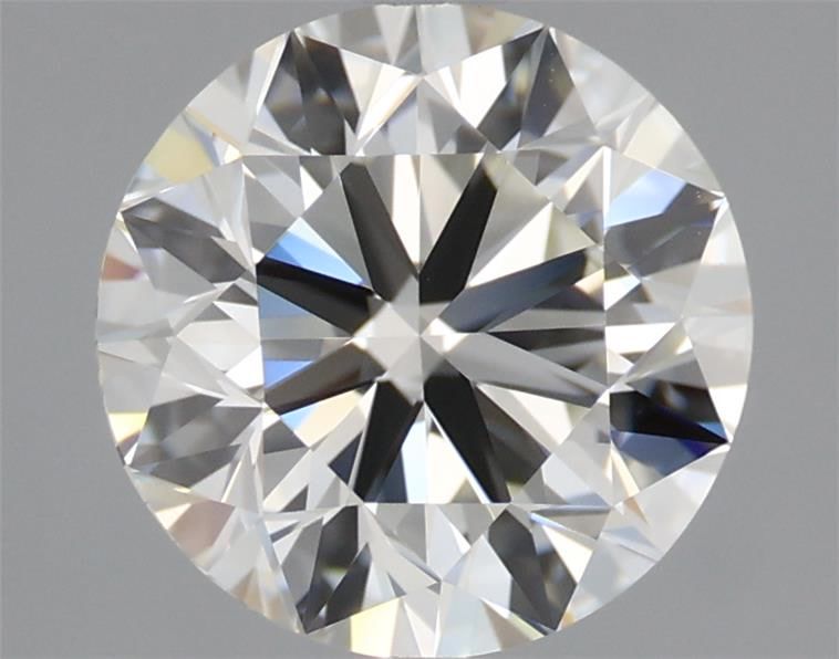 Diamond Natural 1,9Ct H-VVS1 Round - IGI618459095