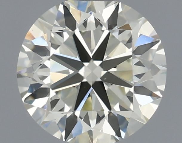 Diamond Natural 0,7Ct L-VVS1 Round - IGI620481718