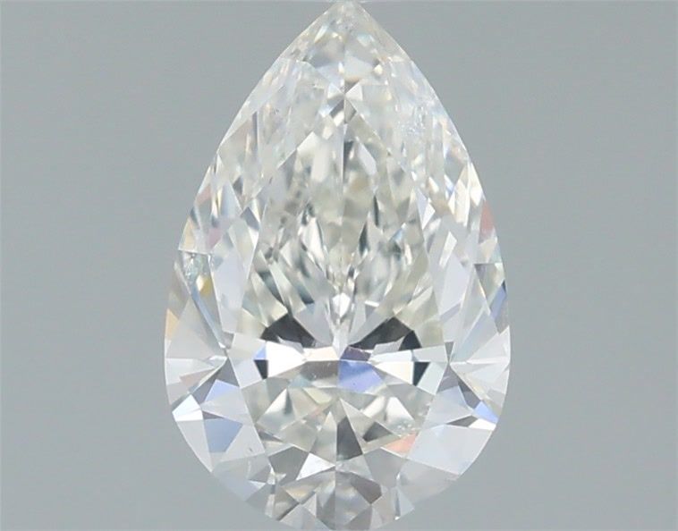 Diamond Natural 1,01Ct H-SI1 Pear - IGI747579857