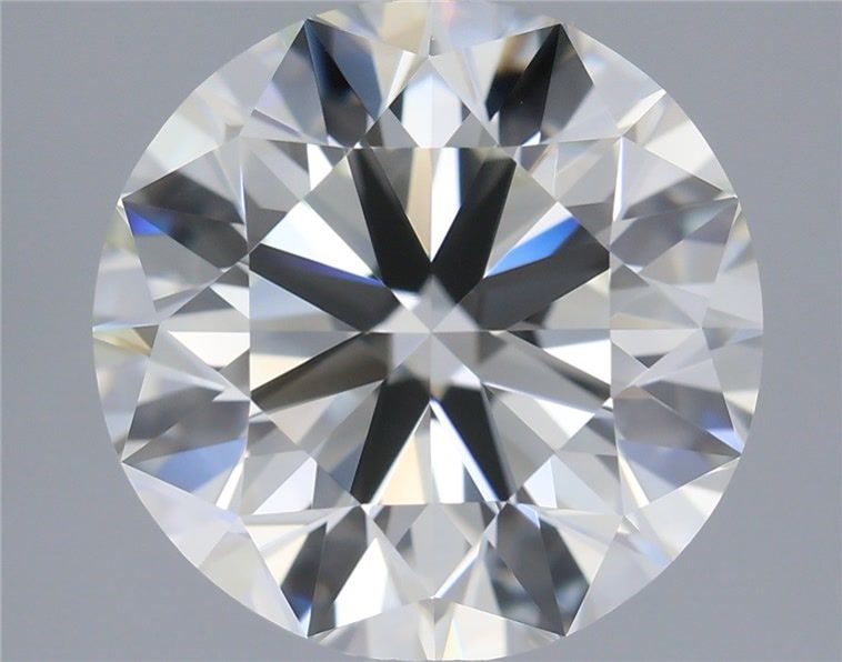 Diamond Natural 1,98Ct H-VVS1 Round - IGI706551355